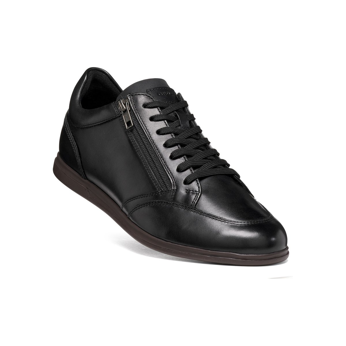 Baskets U RENAN noir, GEOX