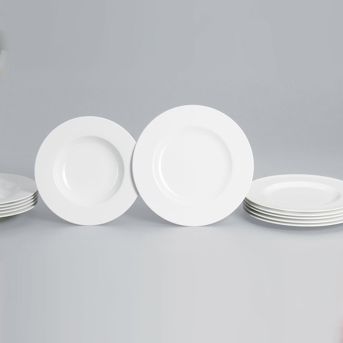 Assiette Plate ROYAL blanc, VILLEROY & BOCH