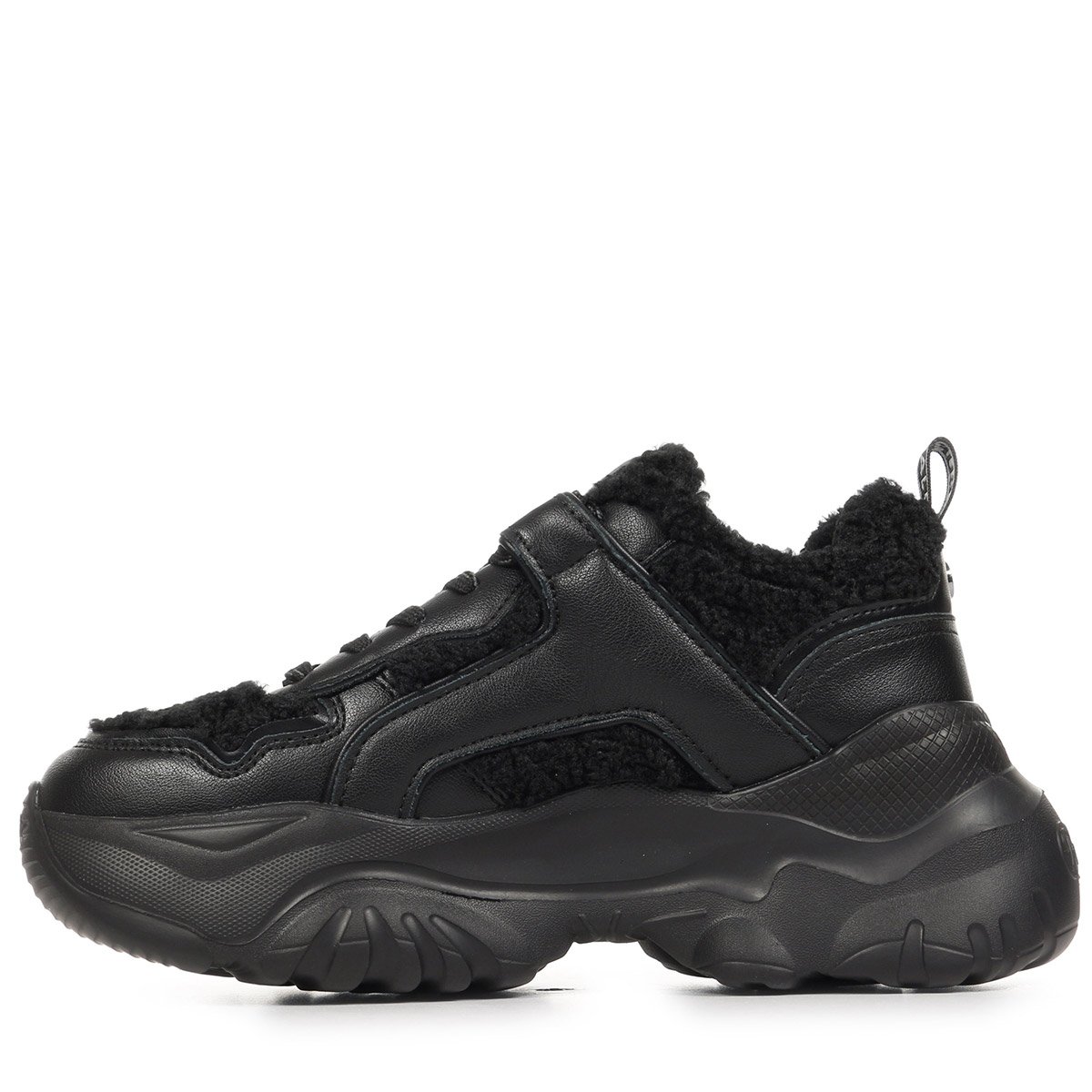 Baskets BLISS WARM black, BUFFALO