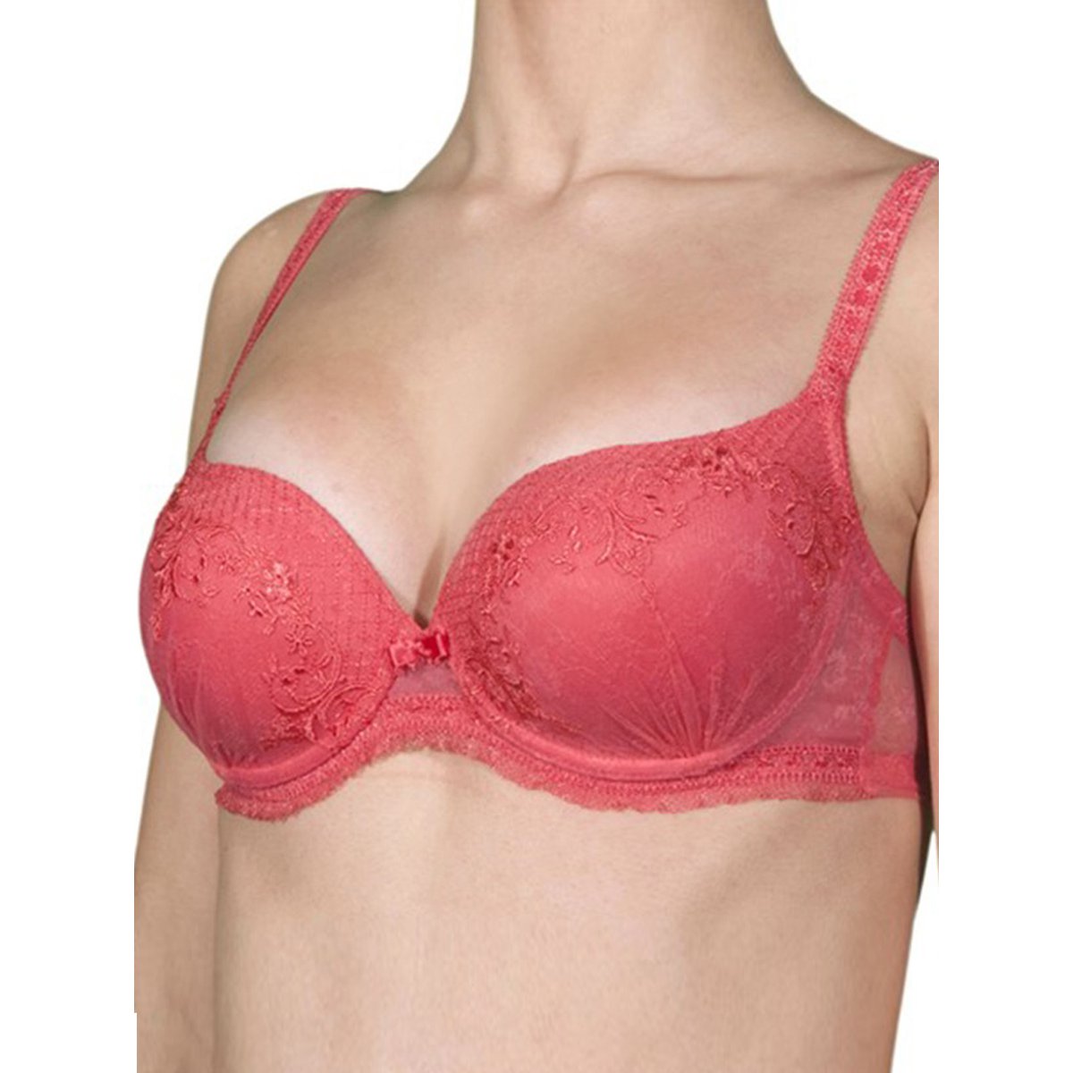 Soutien-gorge préformé Alexandra corail, SELMARK