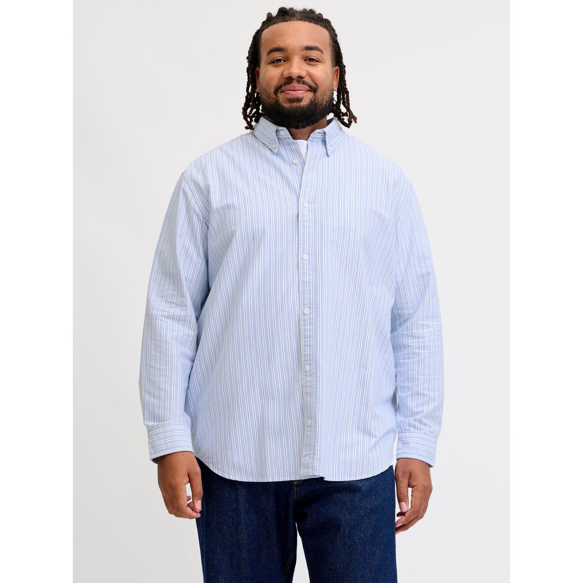 Chemise Oxford infinity, JACK & JONES