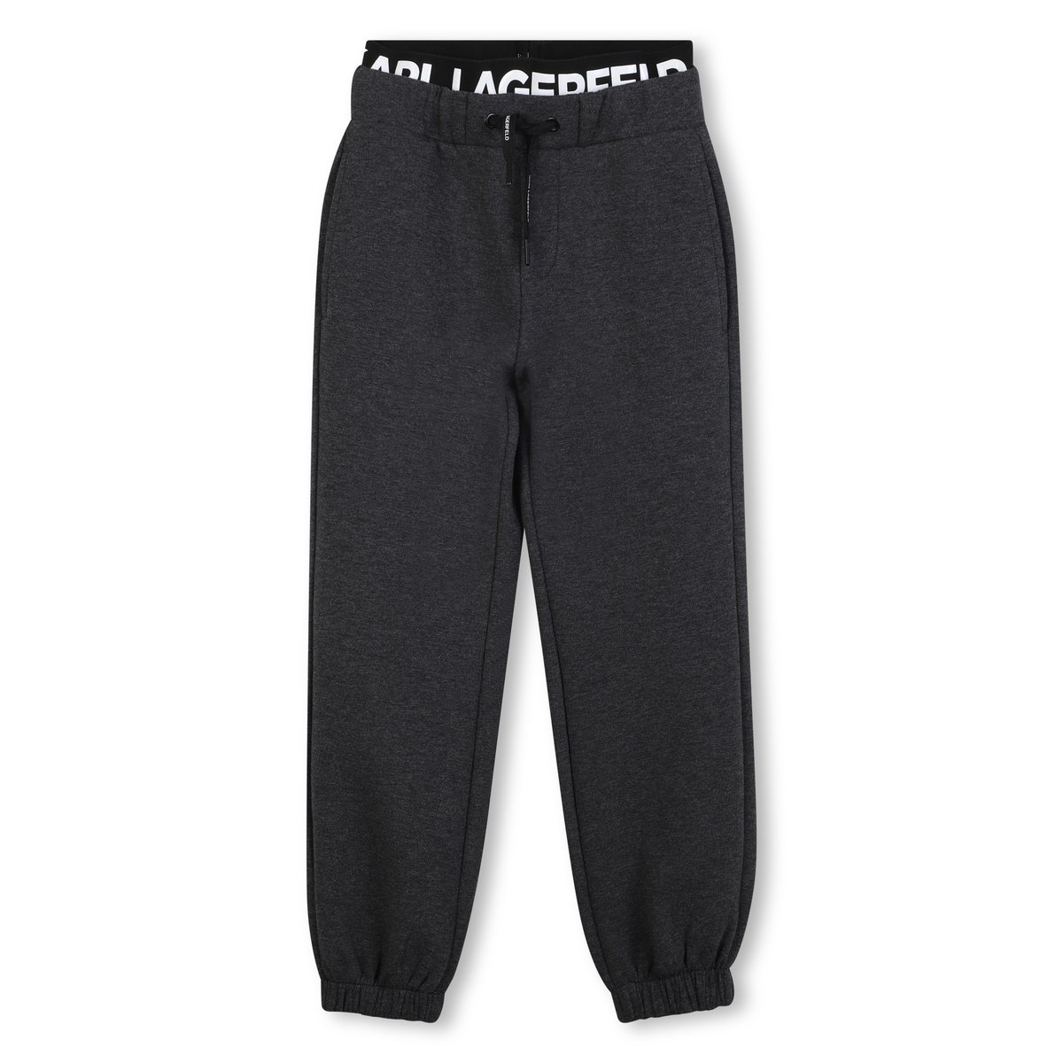 Survêtement anthracite chine, KARL LAGERFELD KIDS