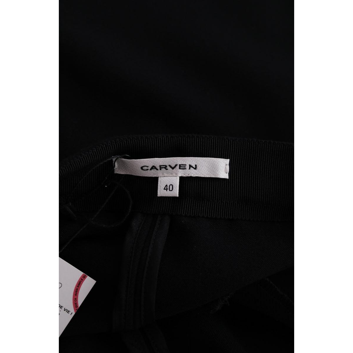 Pantalon - Très Bon État noir, CARVEN
