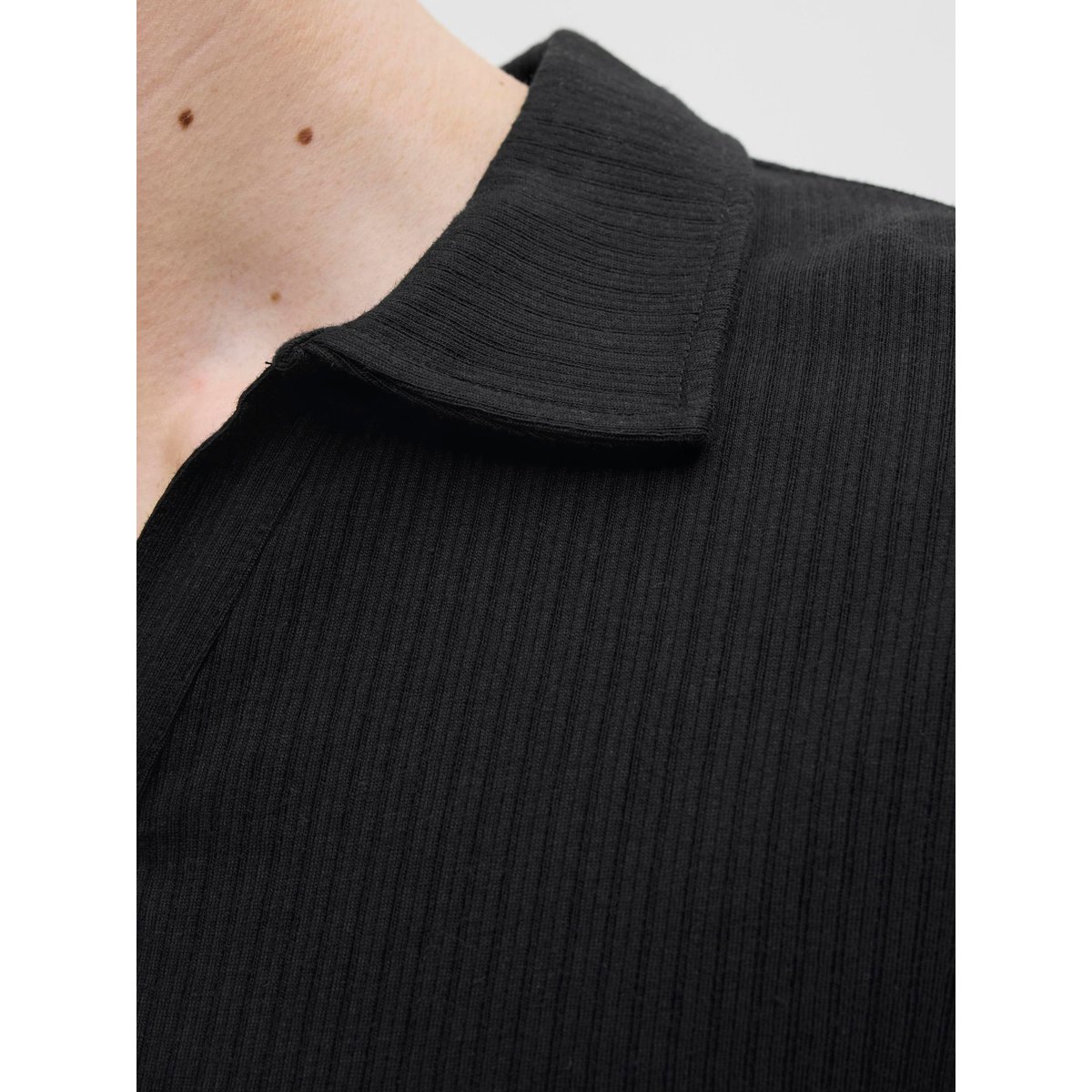 Polo noire - black, JACK & JONES