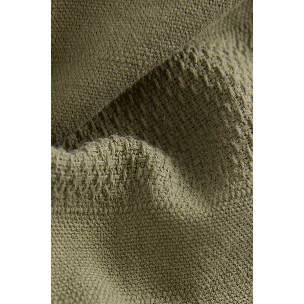 Short à rayures avec cordon de serrage vert kaki, NEXT