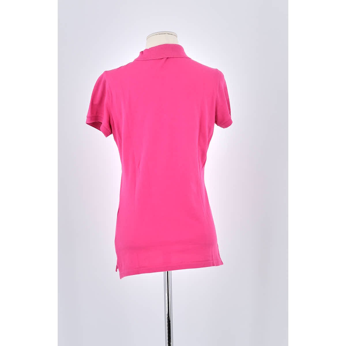 Polo - Très Bon État rose, LACOSTE