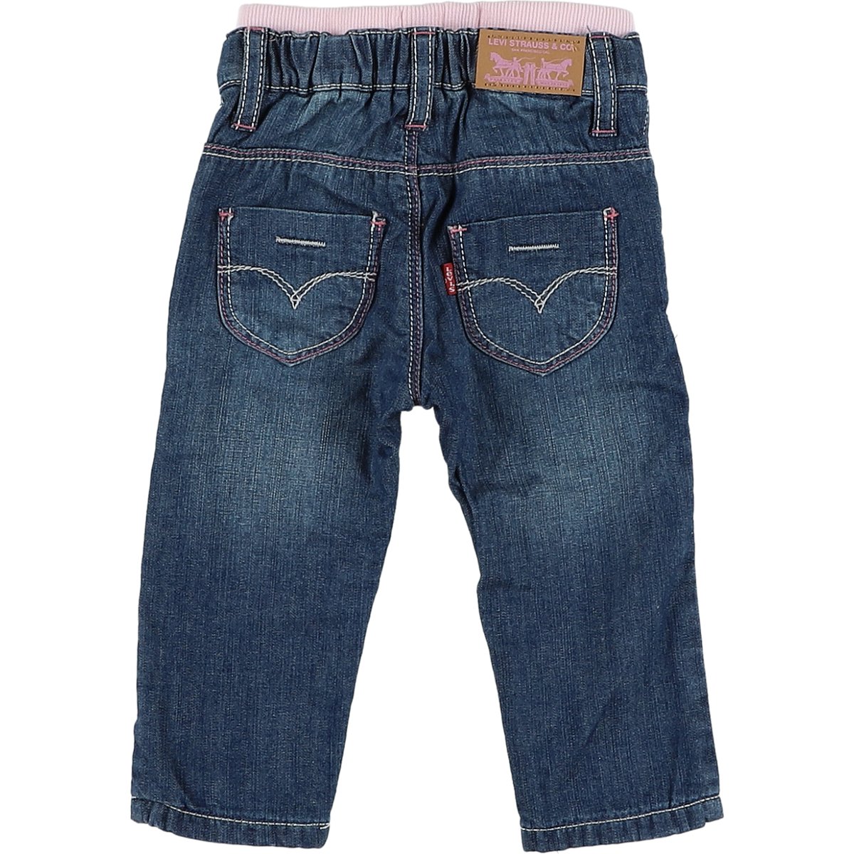 Pantalon - Très bon état bleu, LEVI'S