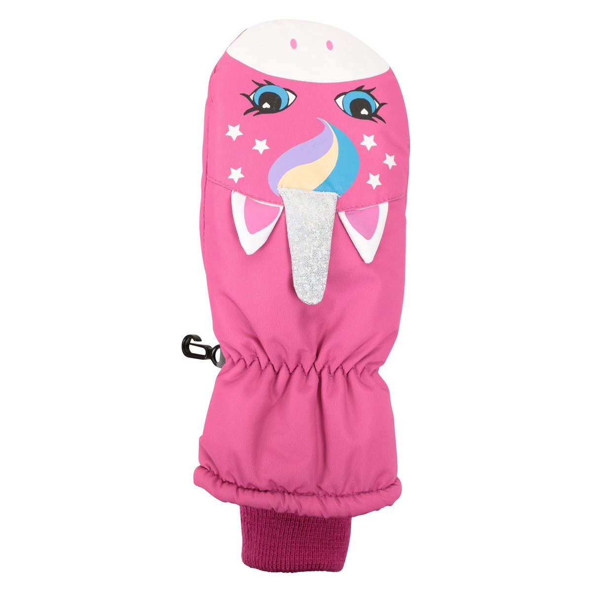 Moufles de ski rose, MOUNTAIN WAREHOUSE