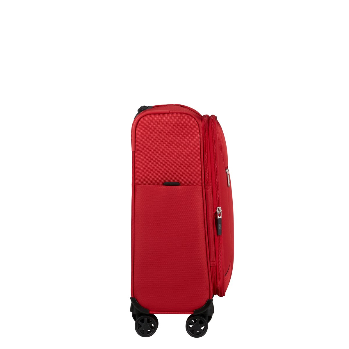 Base breeze valise 4 roues taille S red, SAMSONITE