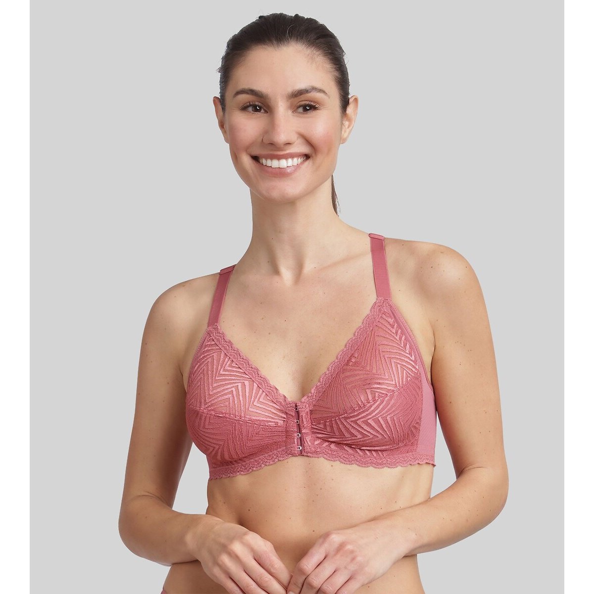 Reggiseno Speciale Schiena Ideal Posture Abbigliamento E Accessori Biancheria Intima Calze Reggiseni La Redoute
