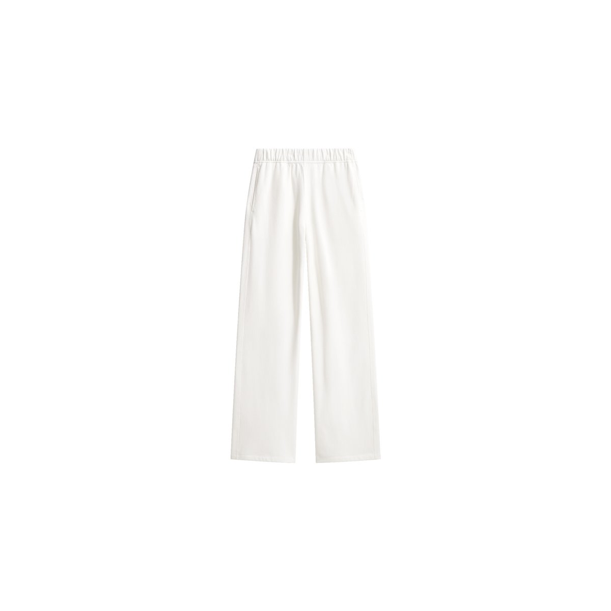 Pantalon coupe large PANTALON PGWENN ecru, CAROLL