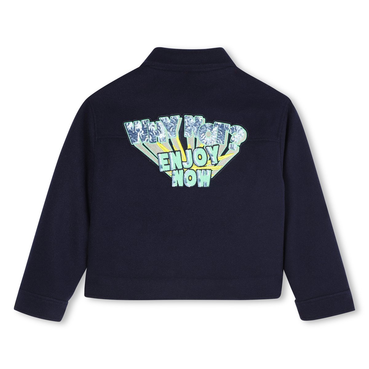 Veste indigo blue, BILLIEBLUSH