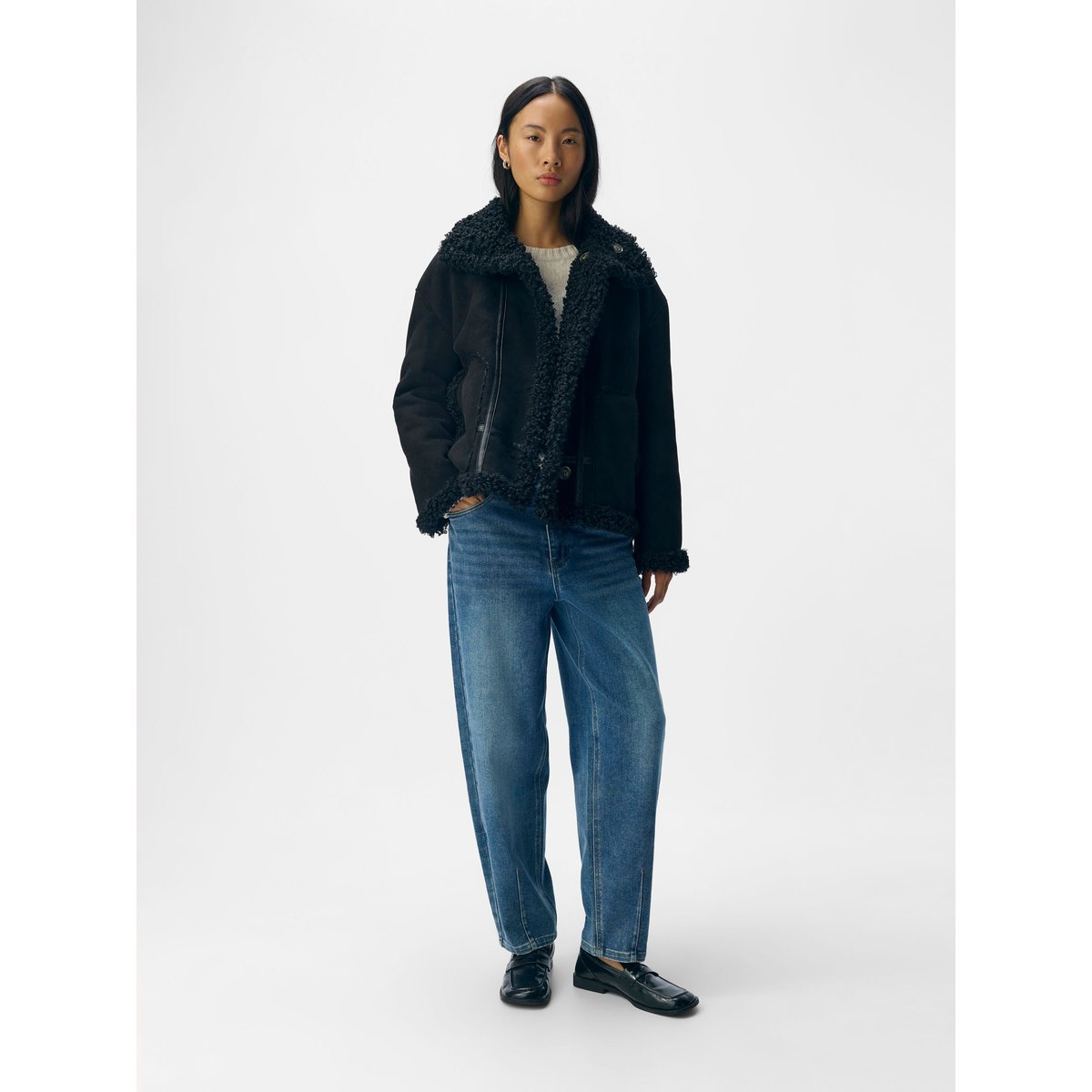 Veste black, OBJECT