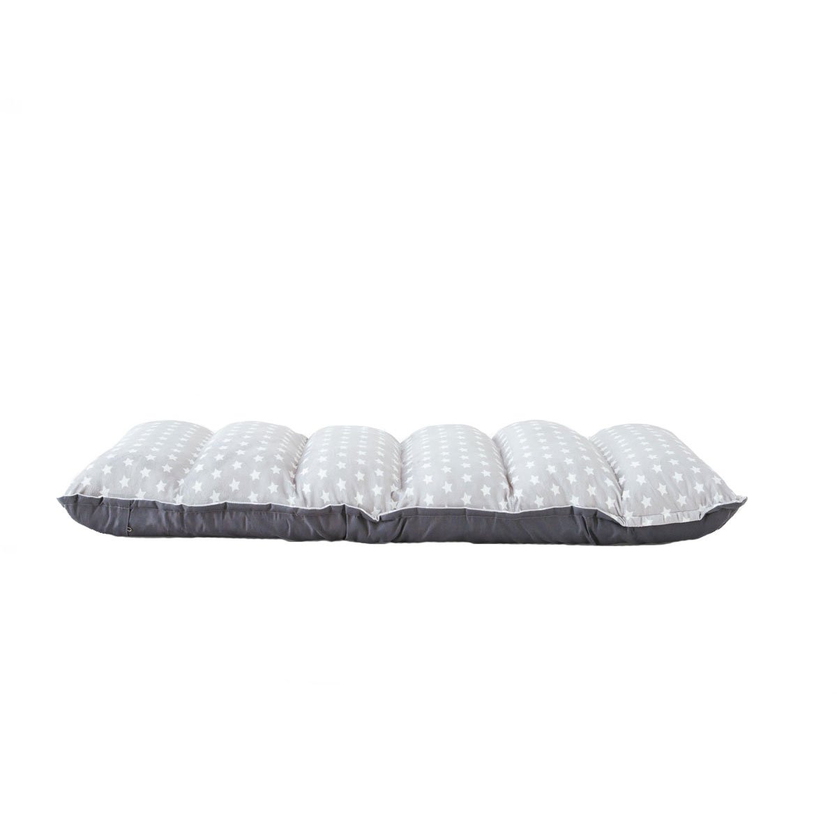 Fauteuil multi-positions gris et blanc, OXYBUL