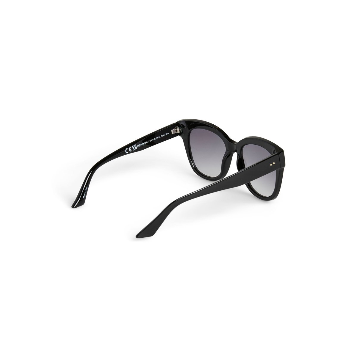 Lunettes De Soleil noir - black, PIECES