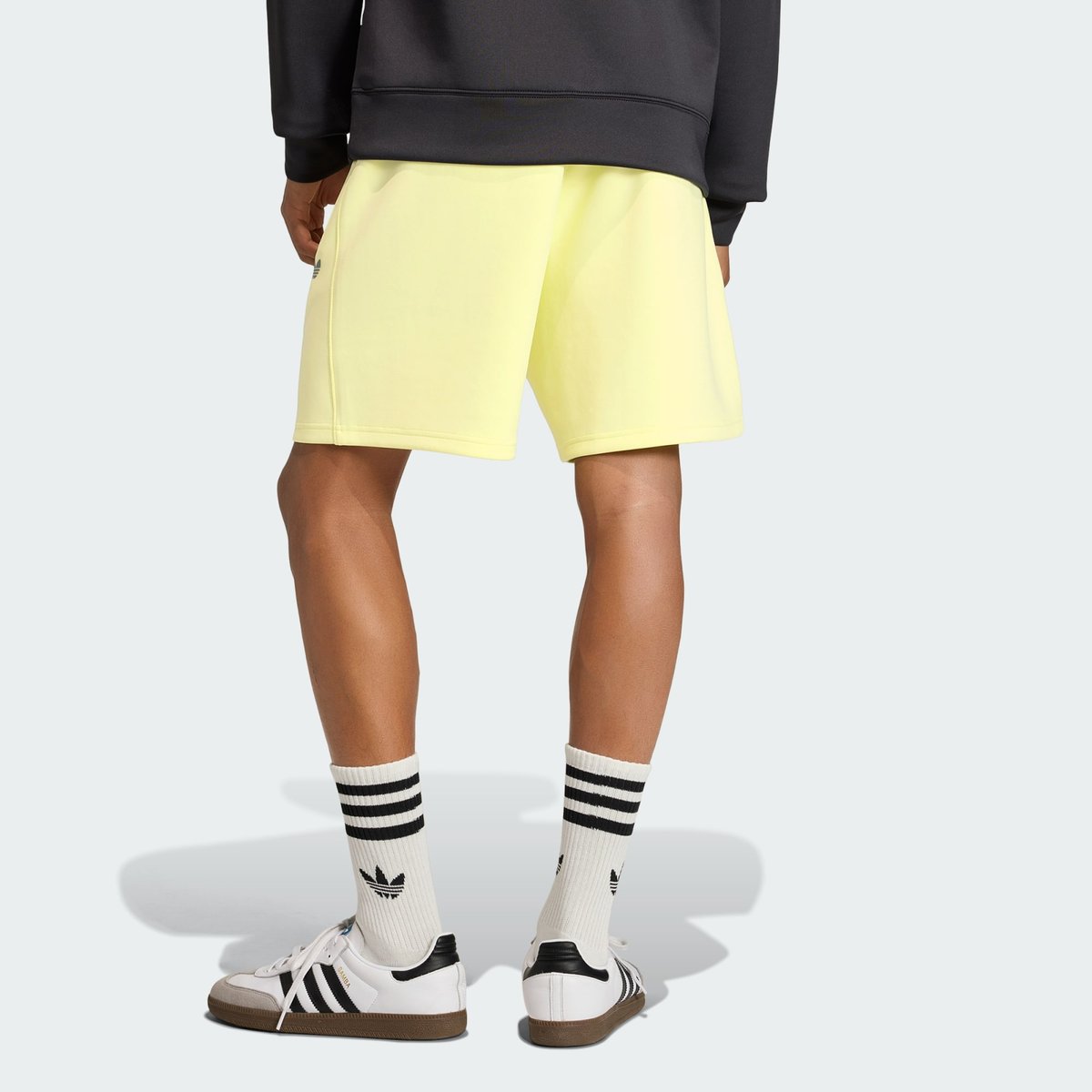 Short Spacer Trèfle Essentials Short Spacer Trèfle Essentials frozen lemon, adidas Originals