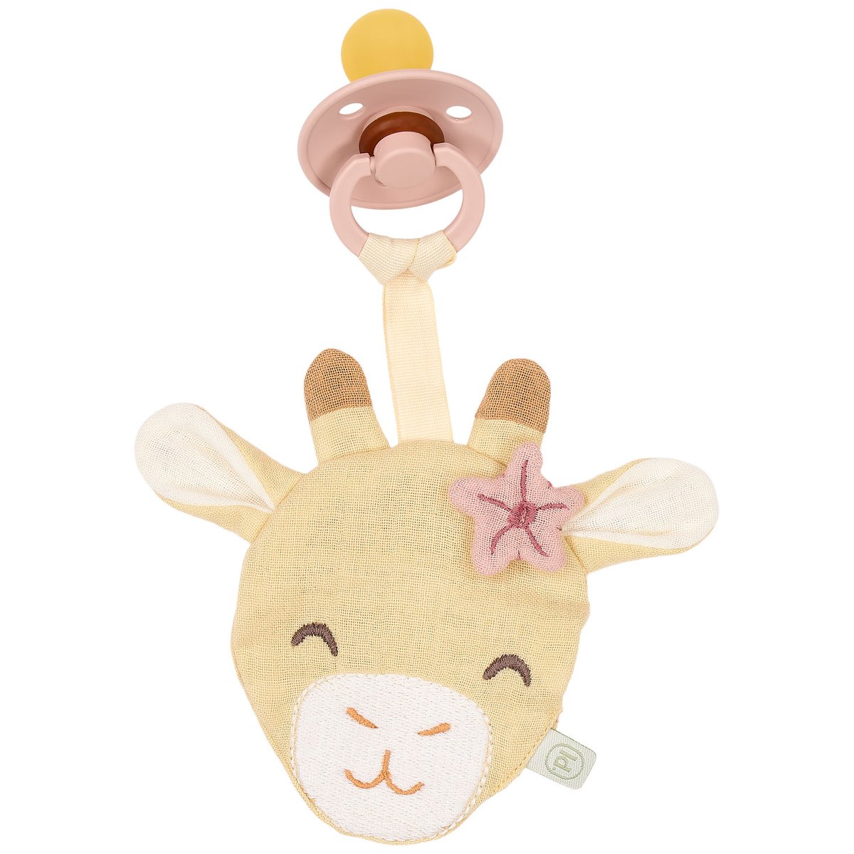 Coffret cadeau blanc rose, beige, LITTLE DUTCH