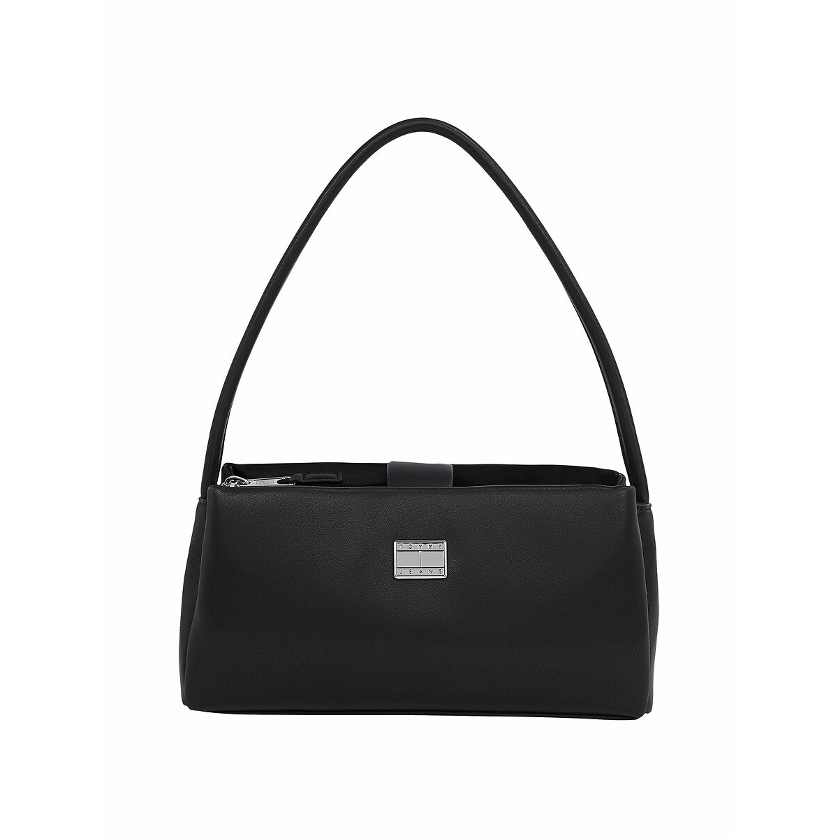Borsa a mano da portare a spalla AMERICAN COOL nero , TOMMY HILFIGER