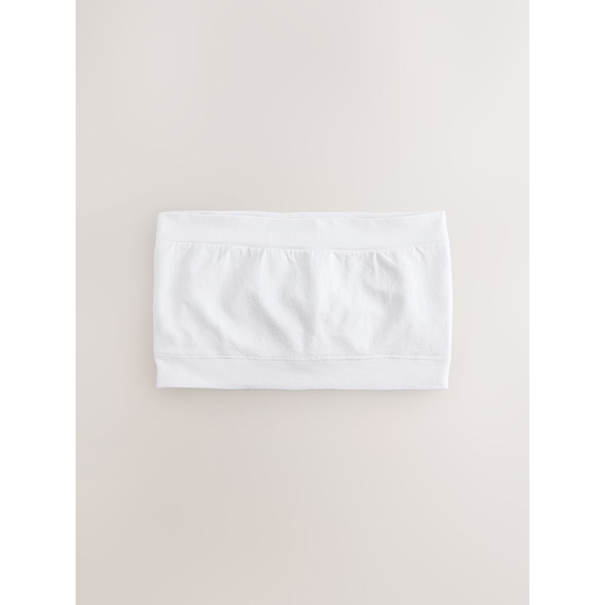 Soutien-gorge bandeau, lot de 3 noir/rose/blanc, NEXT