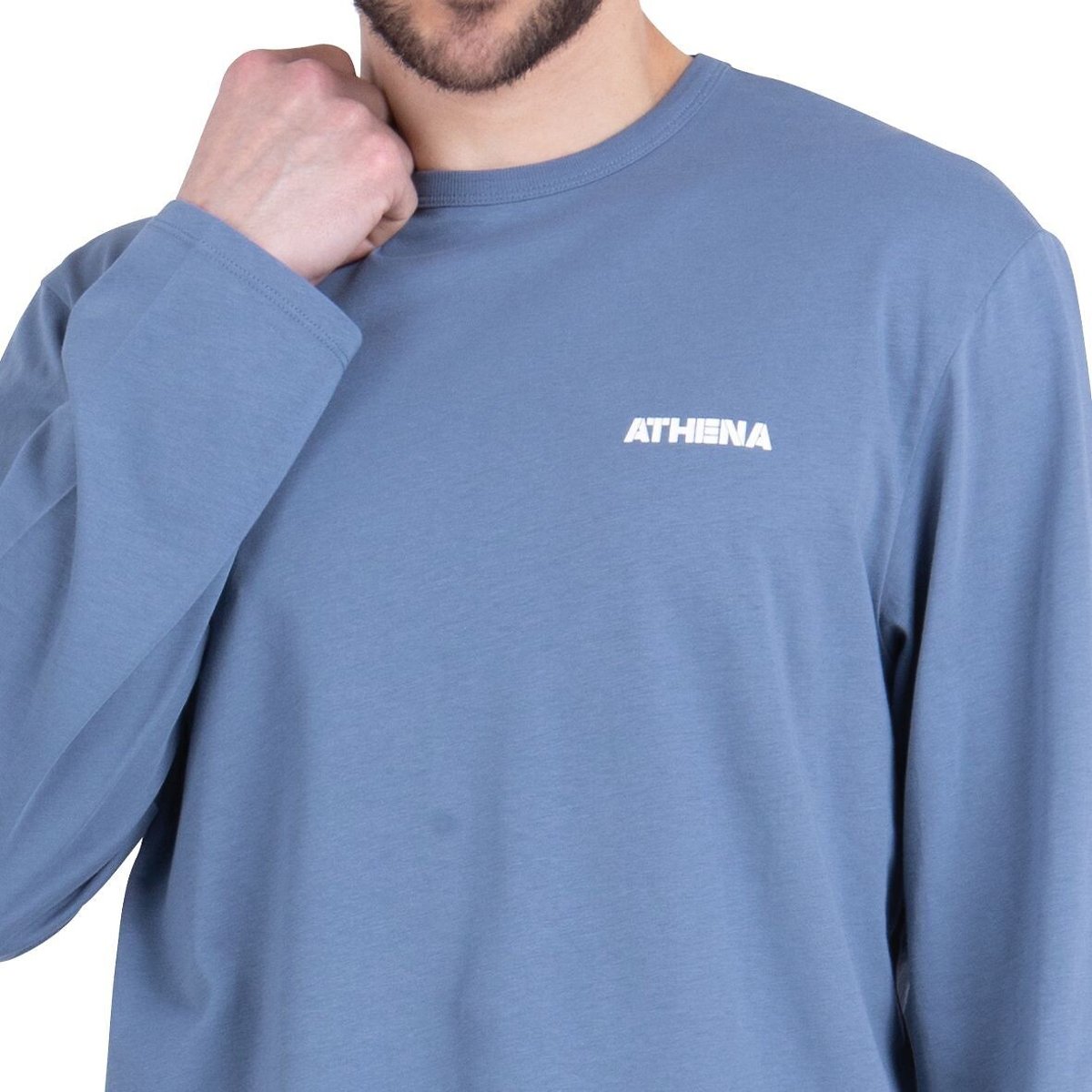 Pyjama en coton, my petit prix bleu/noir, ATHENA