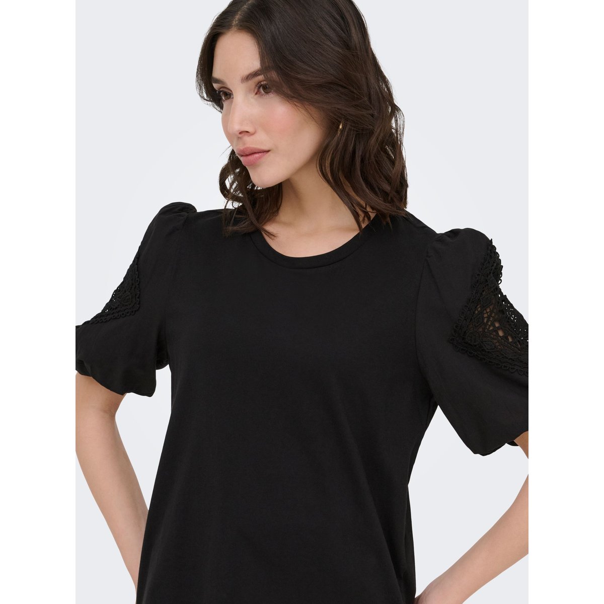 Top black 1, JDY