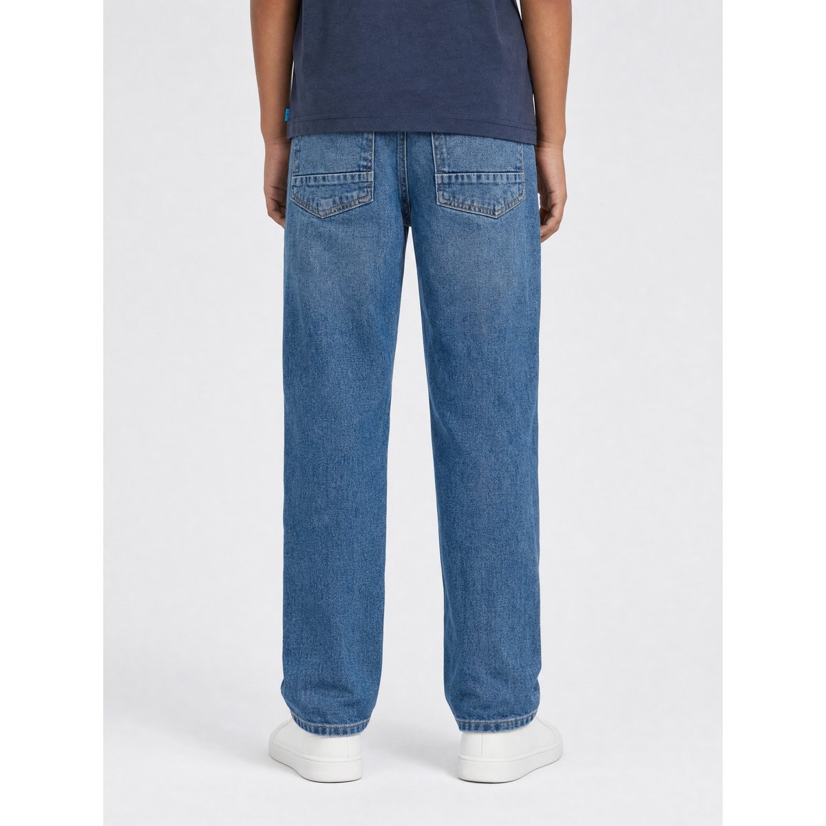 Jean loose fit lenox foundry bleu medium vintage, PETROL INDUSTRIES
