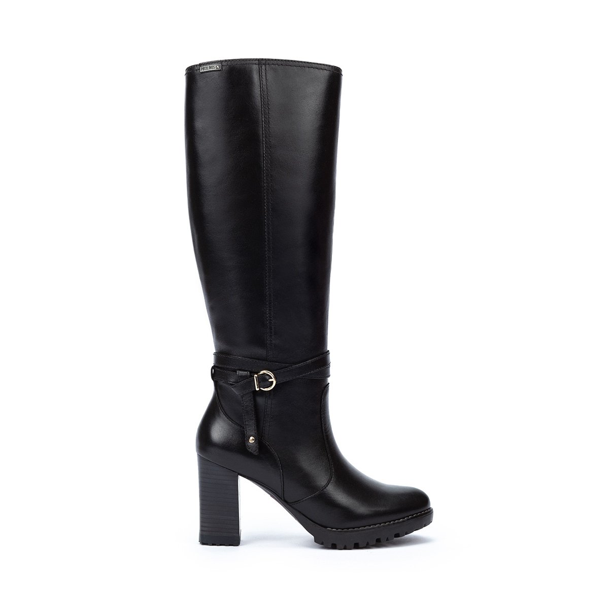Bottes cuir Connelly black, PIKOLINOS