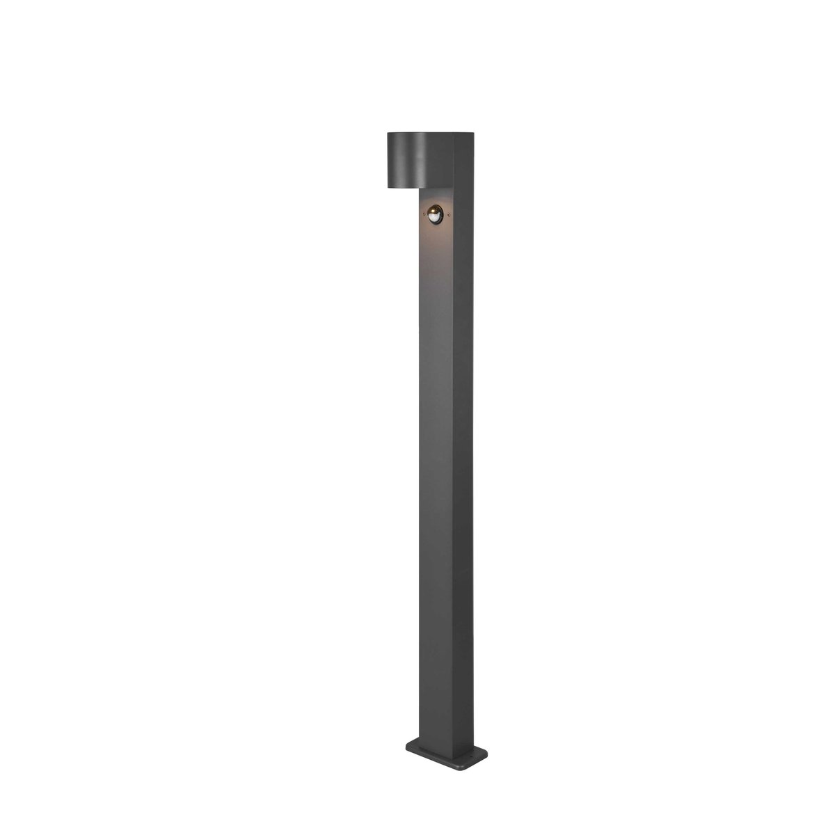 Lampadaire et lampe de jardin en métal , ROYA anthracite, TRIO
