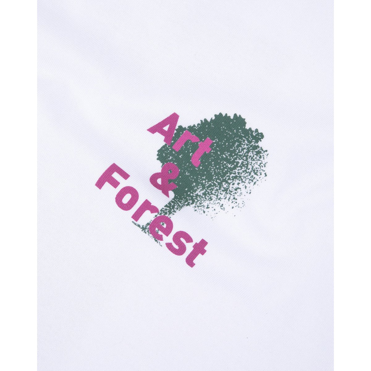 T-shirt YELLOWSTONE blanc, FAGUO