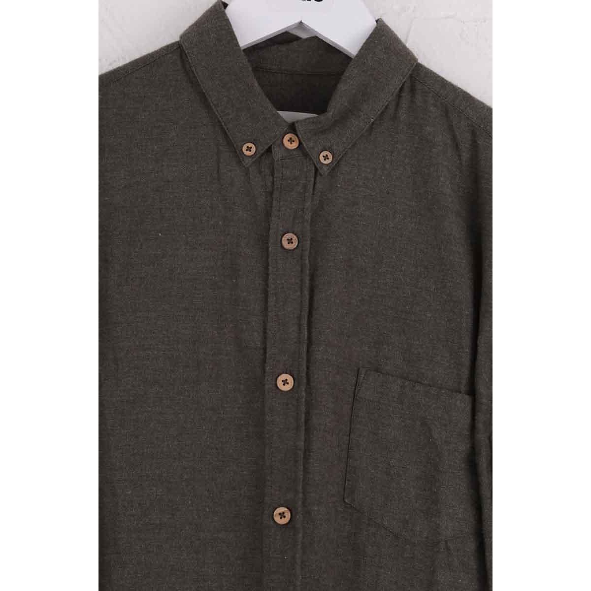 Chemise - Bon État kaki, OCTOBRE