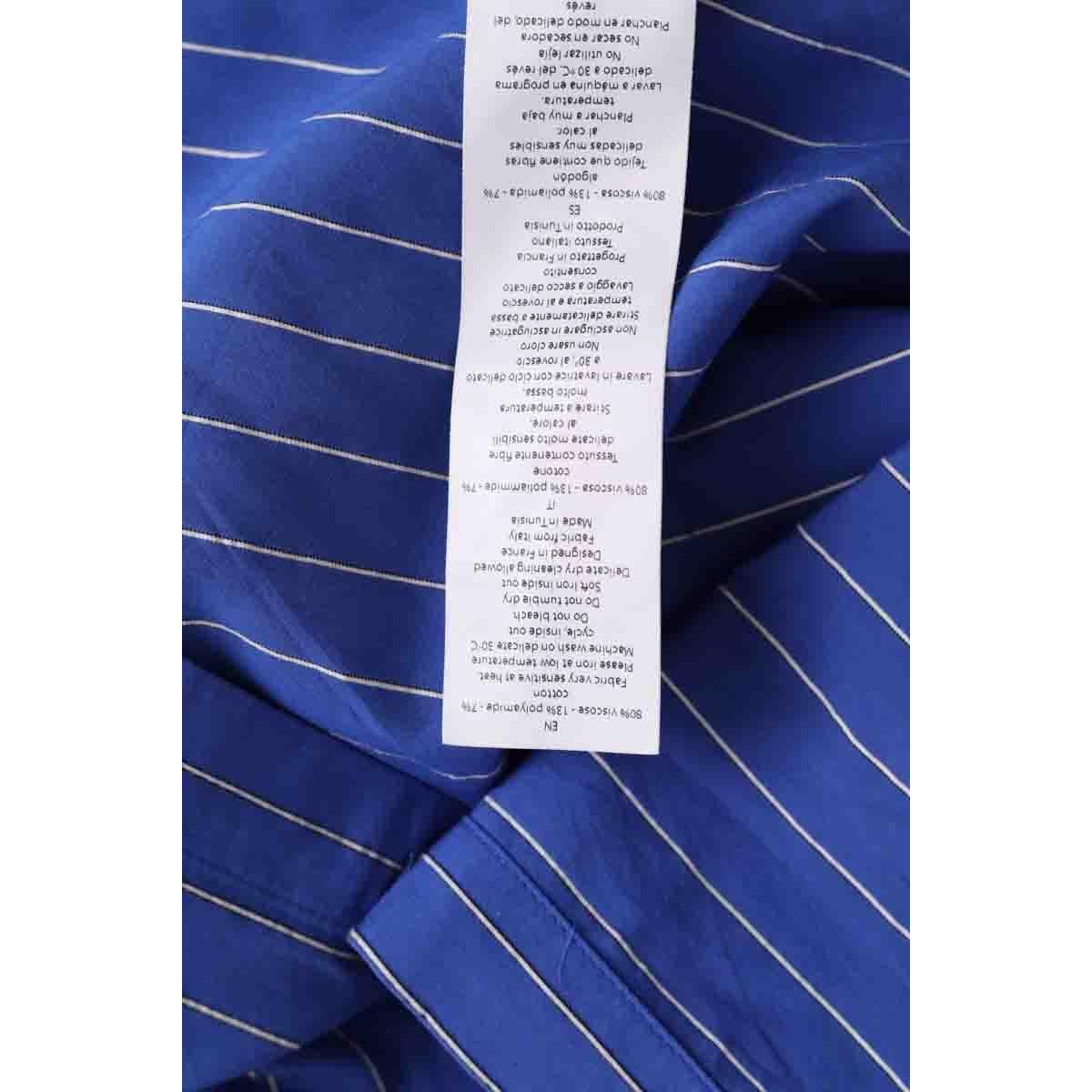 Chemise - Très Bon État bleu, SESSUN