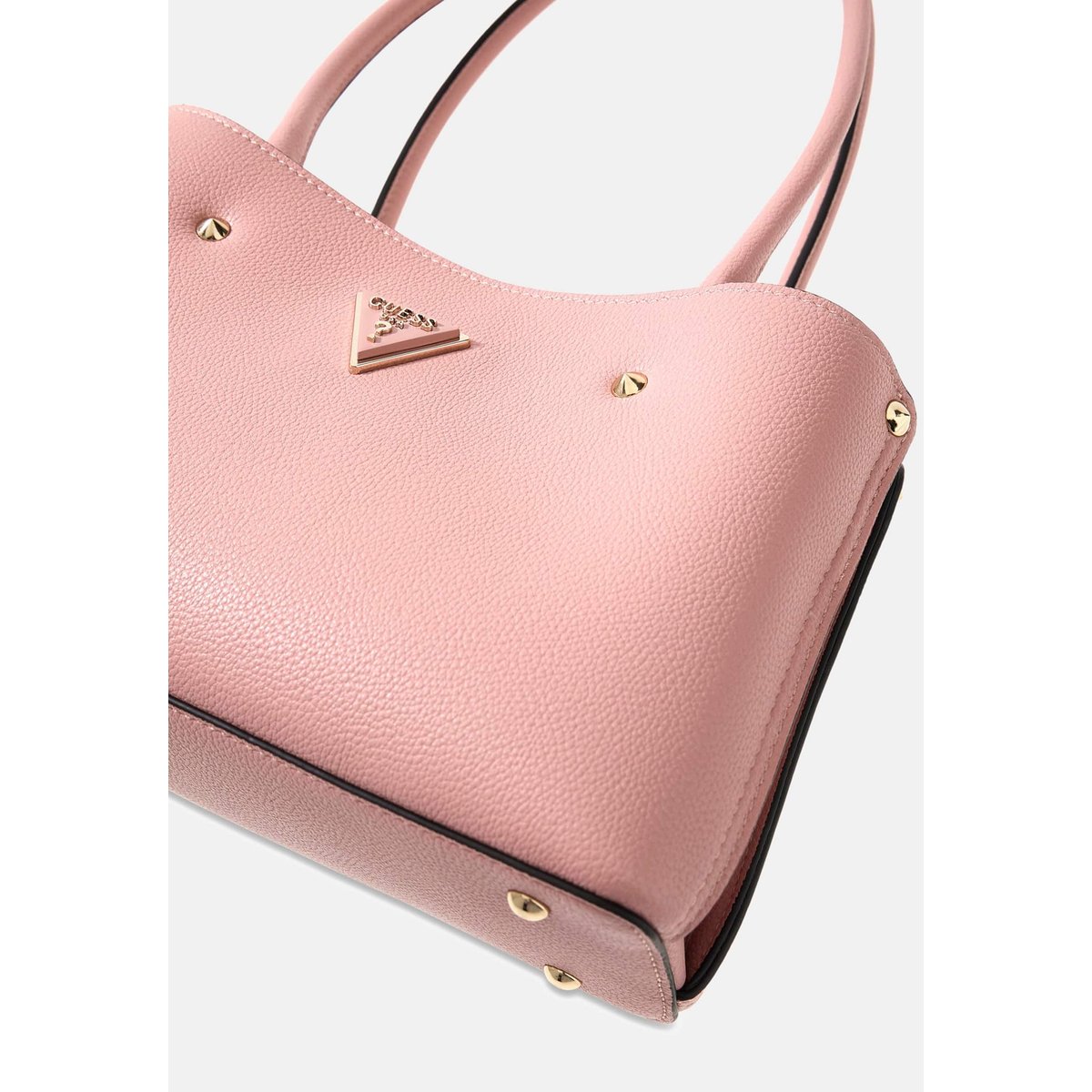 Sac D'épaule Meridian rose, GUESS