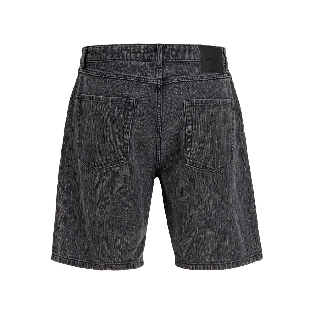 Short Coupe Décontractée black 1, JACK & JONES