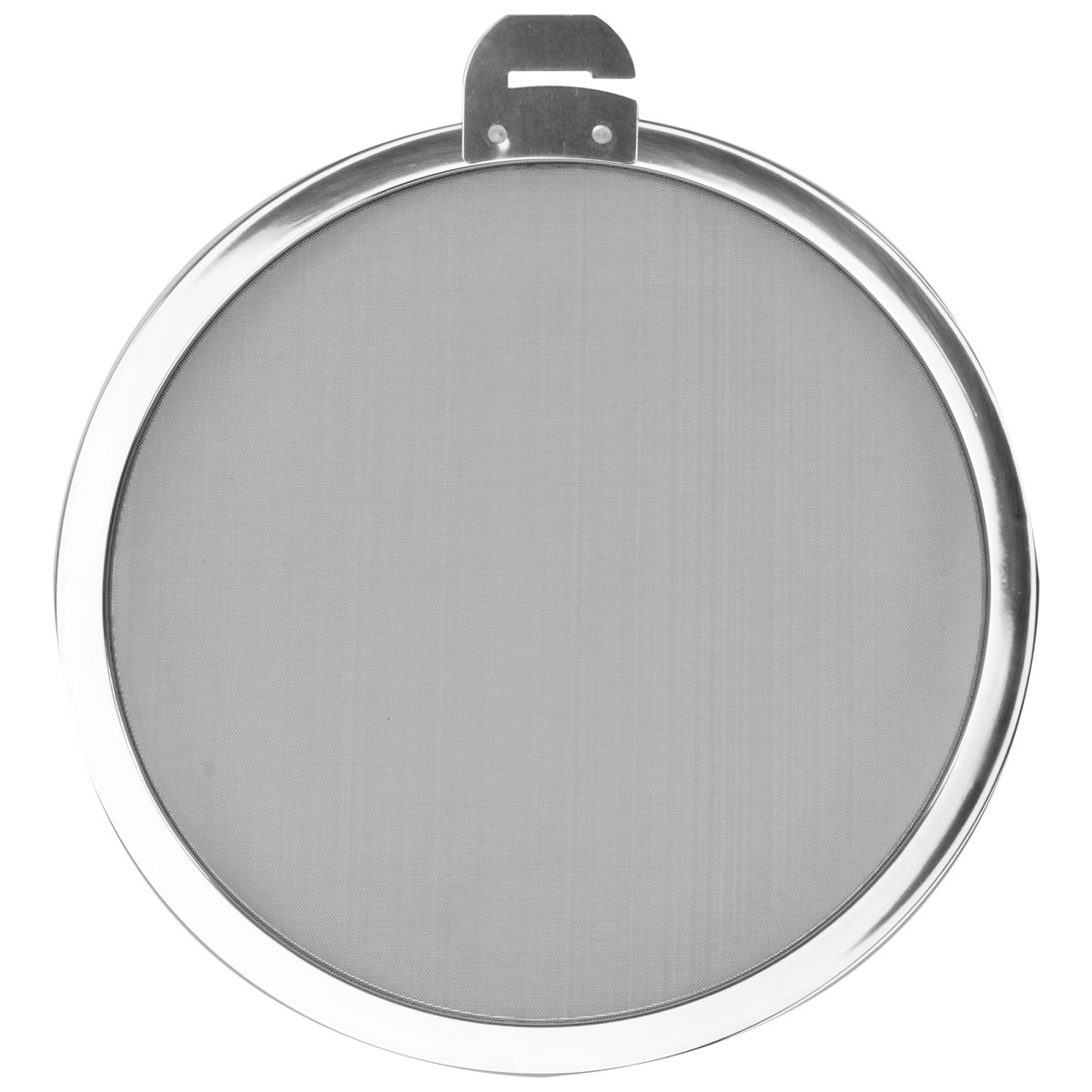 Couvercle anti-projection amovible POC inox, CRISTEL