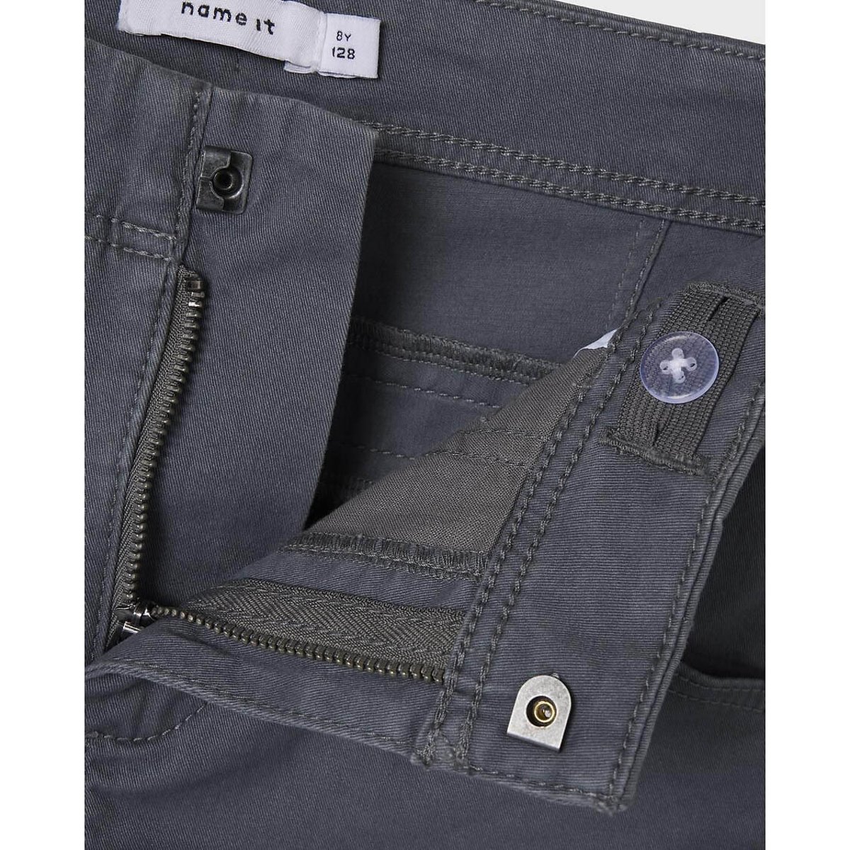 Pantalon cargo gris, NAME IT
