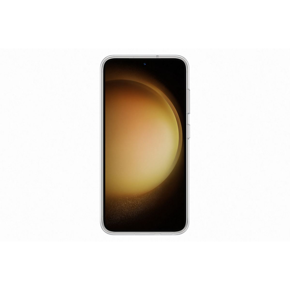 Coque Coque avec cadran renforce S23 Blan blanc, SAMSUNG