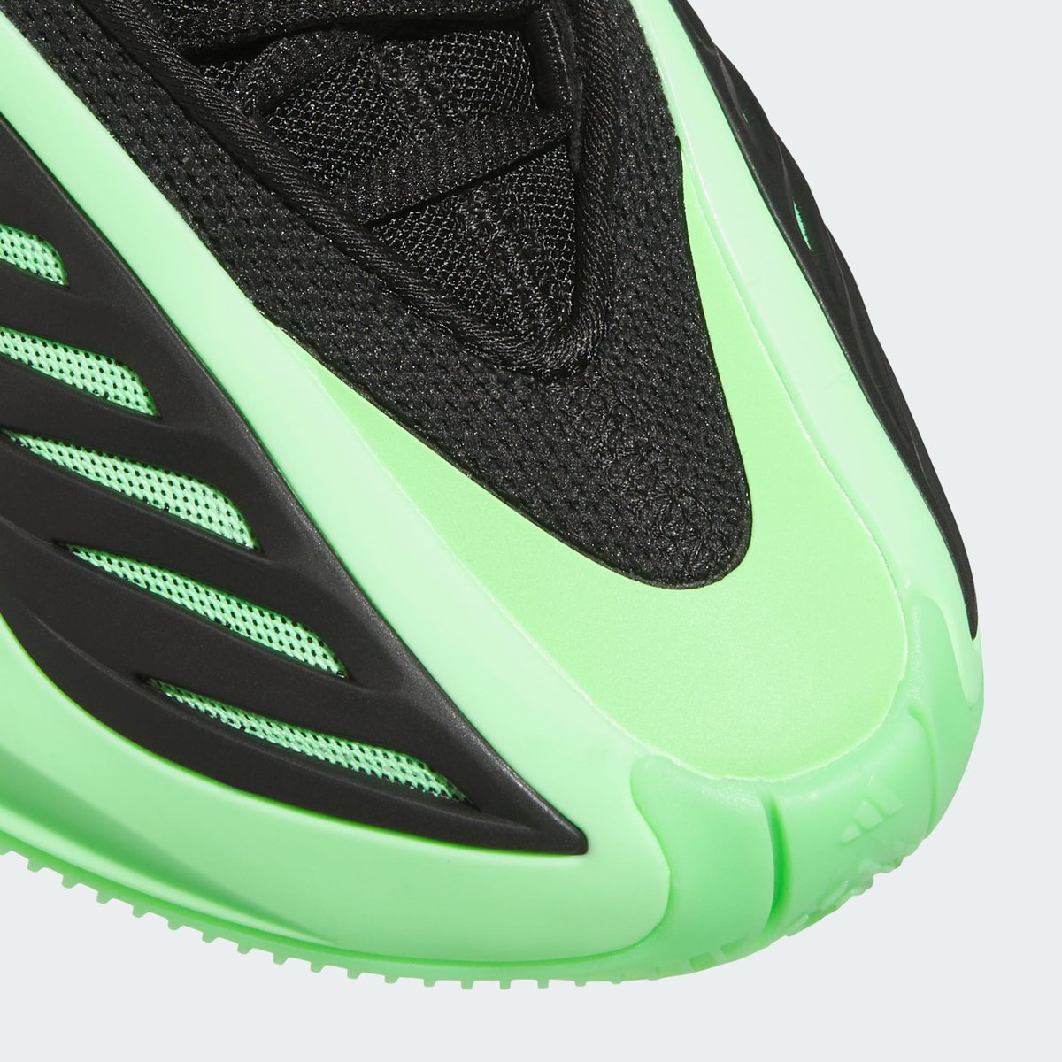 Chaussure Anthony Edwards 2 J Chaussure Anthony Edwards 2 J core black / lime burst / lucid blue, adidas Performance