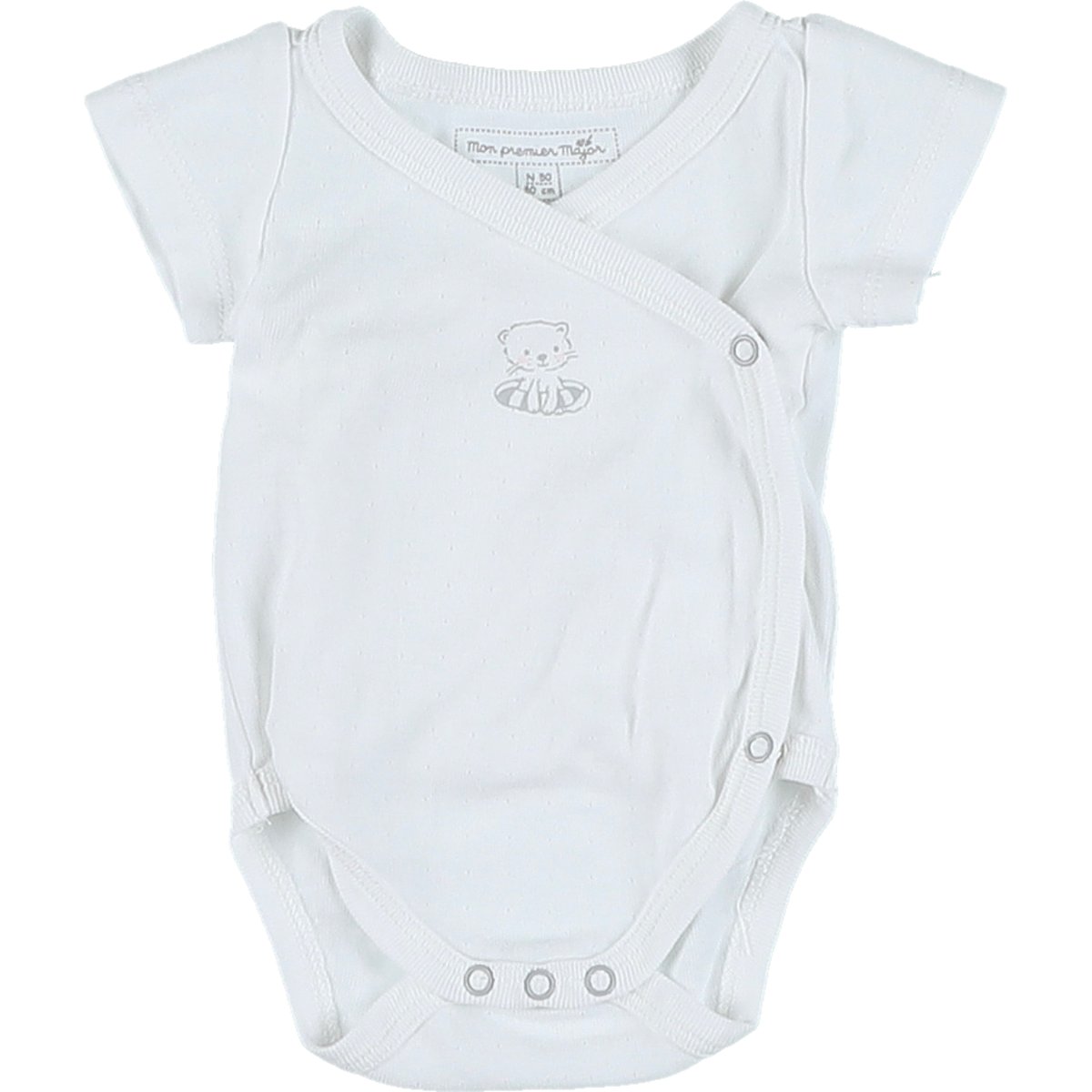 Body - Très bon état blanc, SERGENT MAJOR