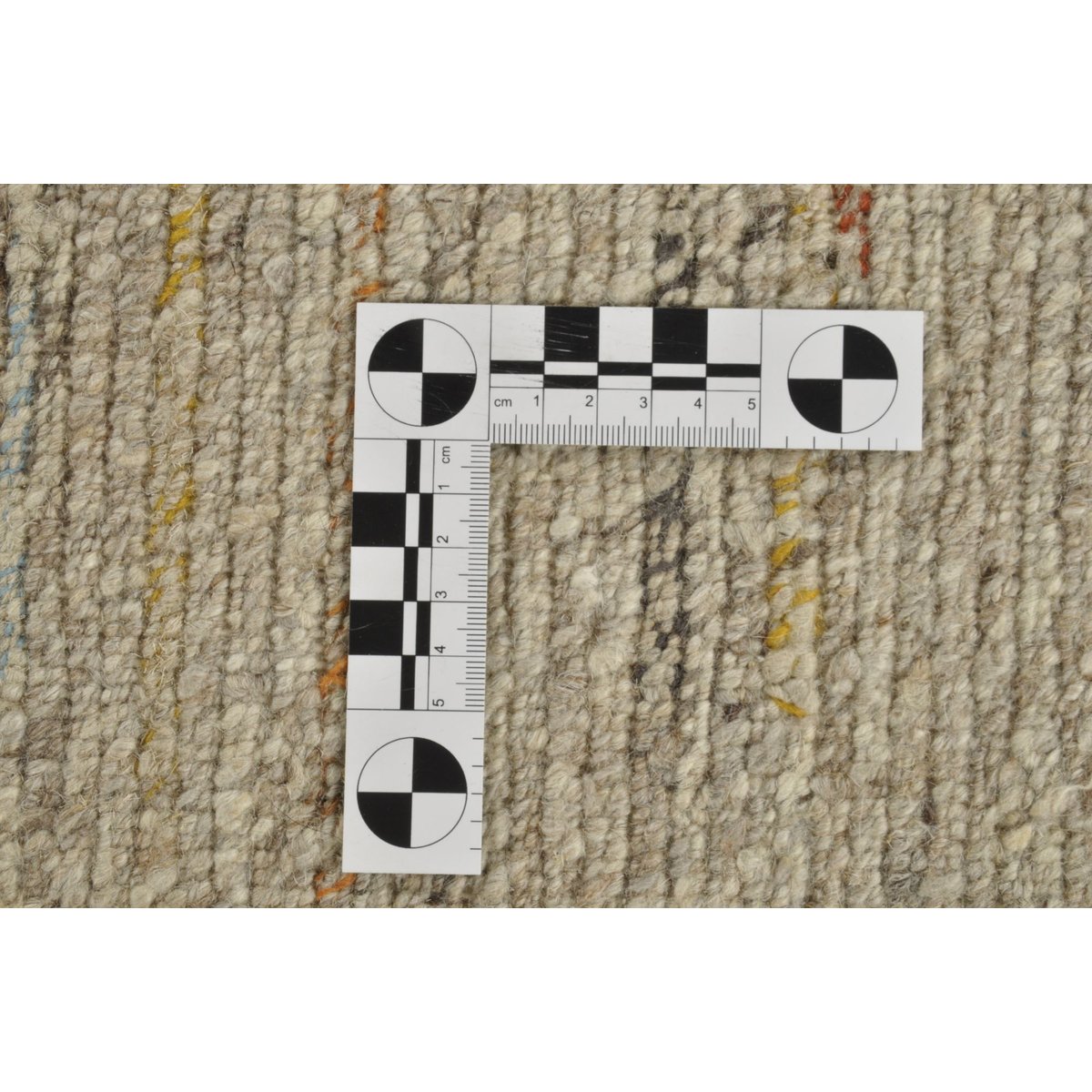 Tapis salon - FANGRI beige multicolore, THEKO