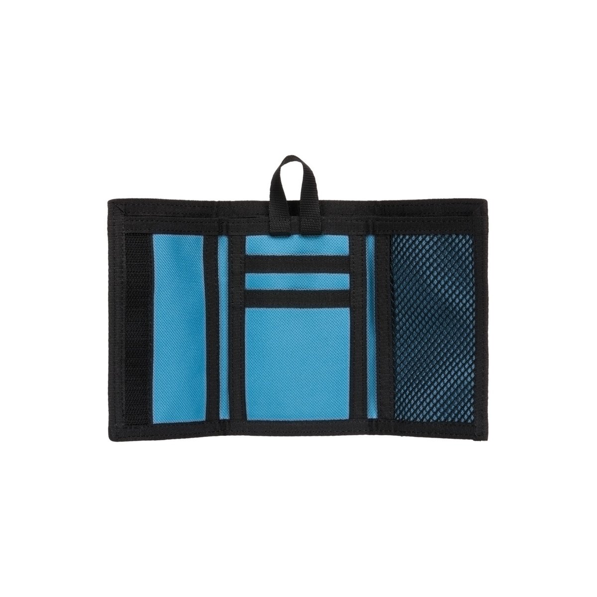 Portefeuille 3 volets RIPPER. bleu niagara, DC SHOES