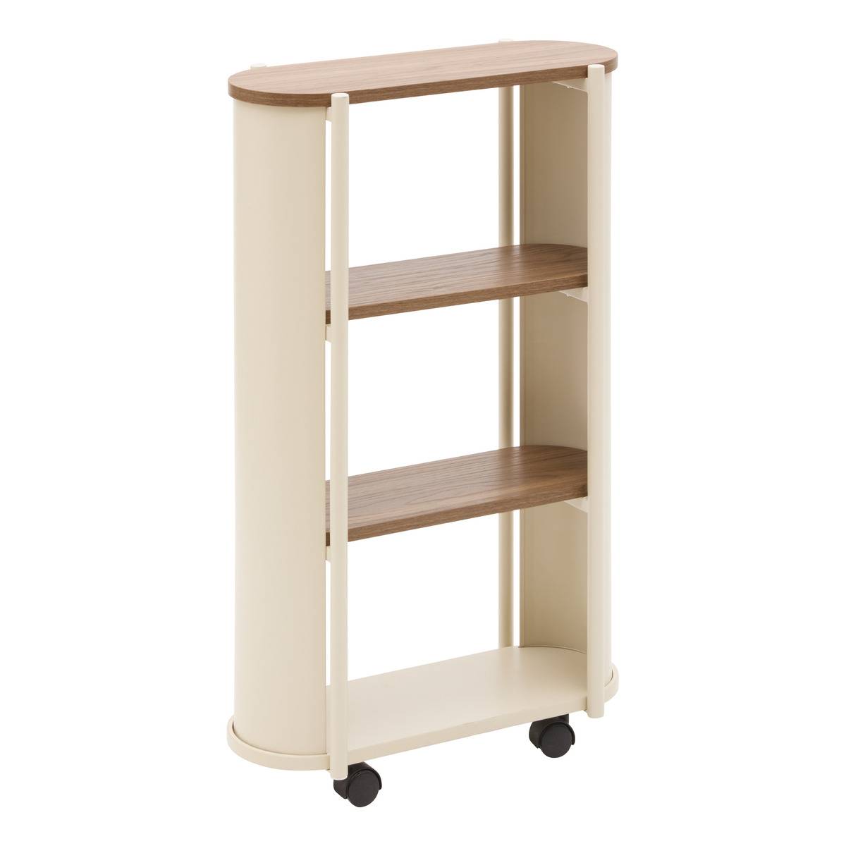Desserte rectangulaire ARGILEO blanc, 5FIVE SIMPLY SMART