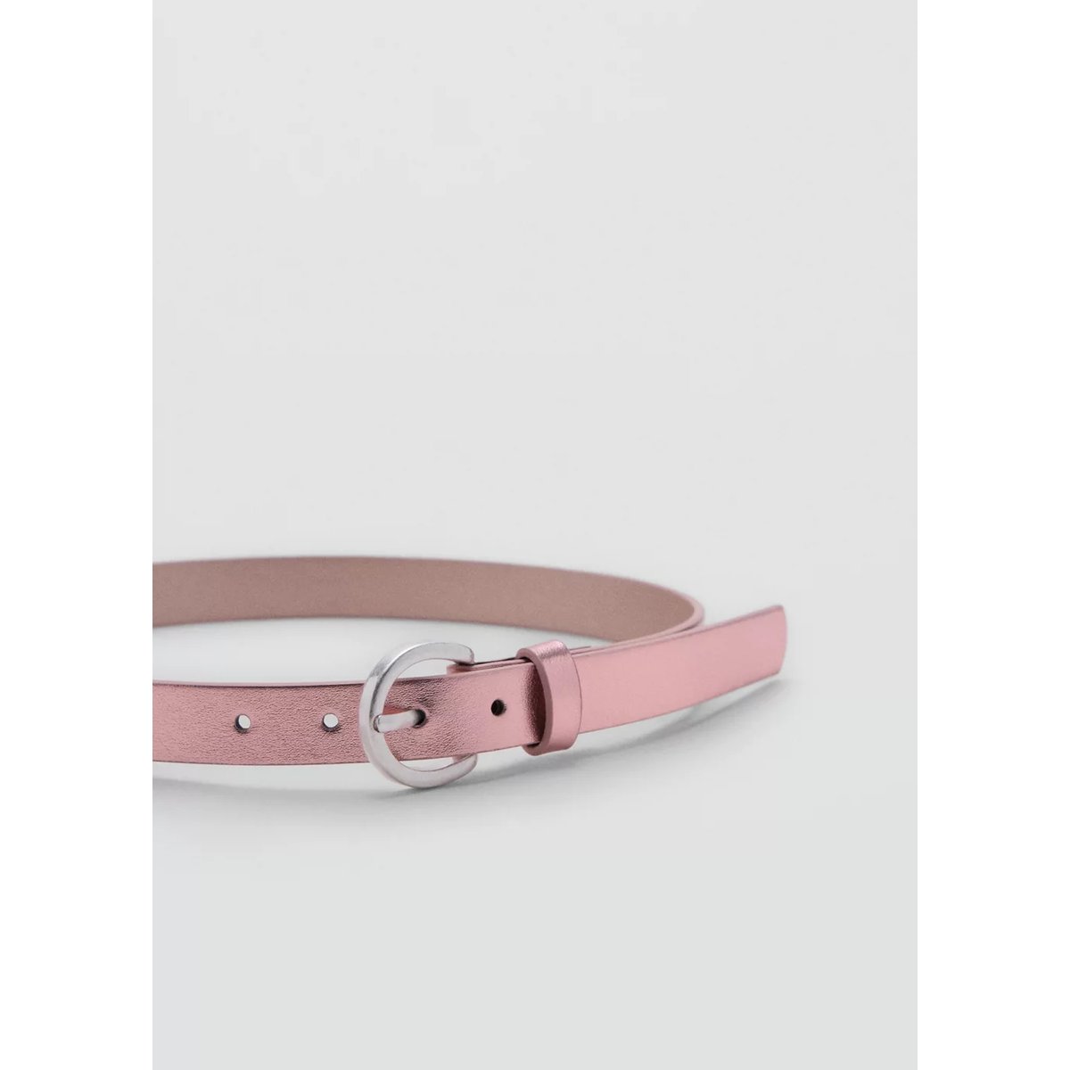 Ceinture studsb rose, MANGO KIDS