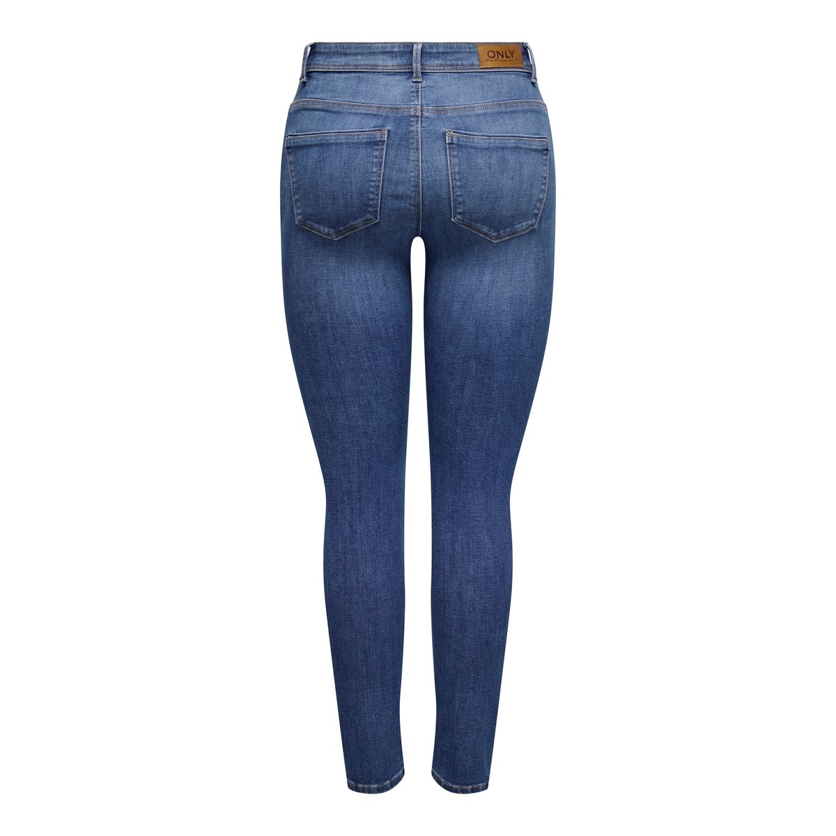 Jean Skinny medium blue denim 1, ONLY