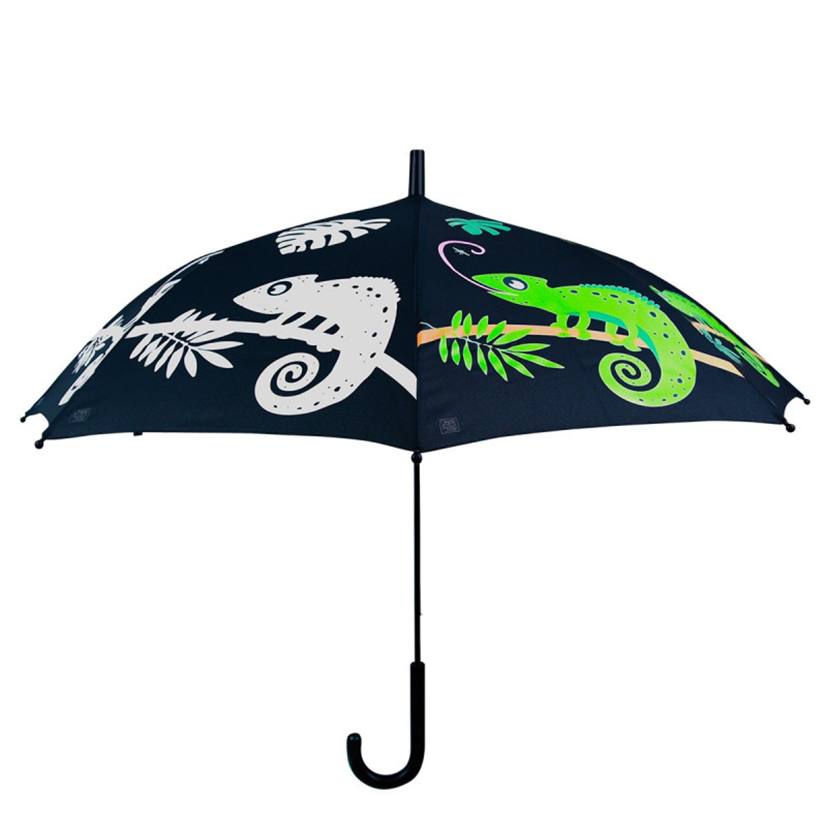 Parapluie Caméléon Couleur Changeante couleur unique, ESSCHERT DESIGN