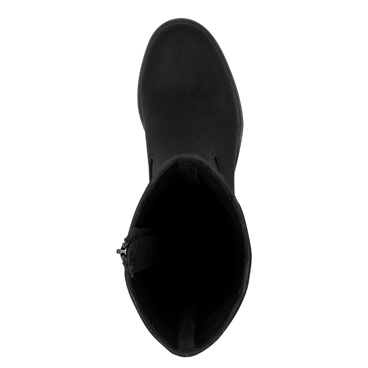 Bottes talon bloc noir, MARCO TOZZI