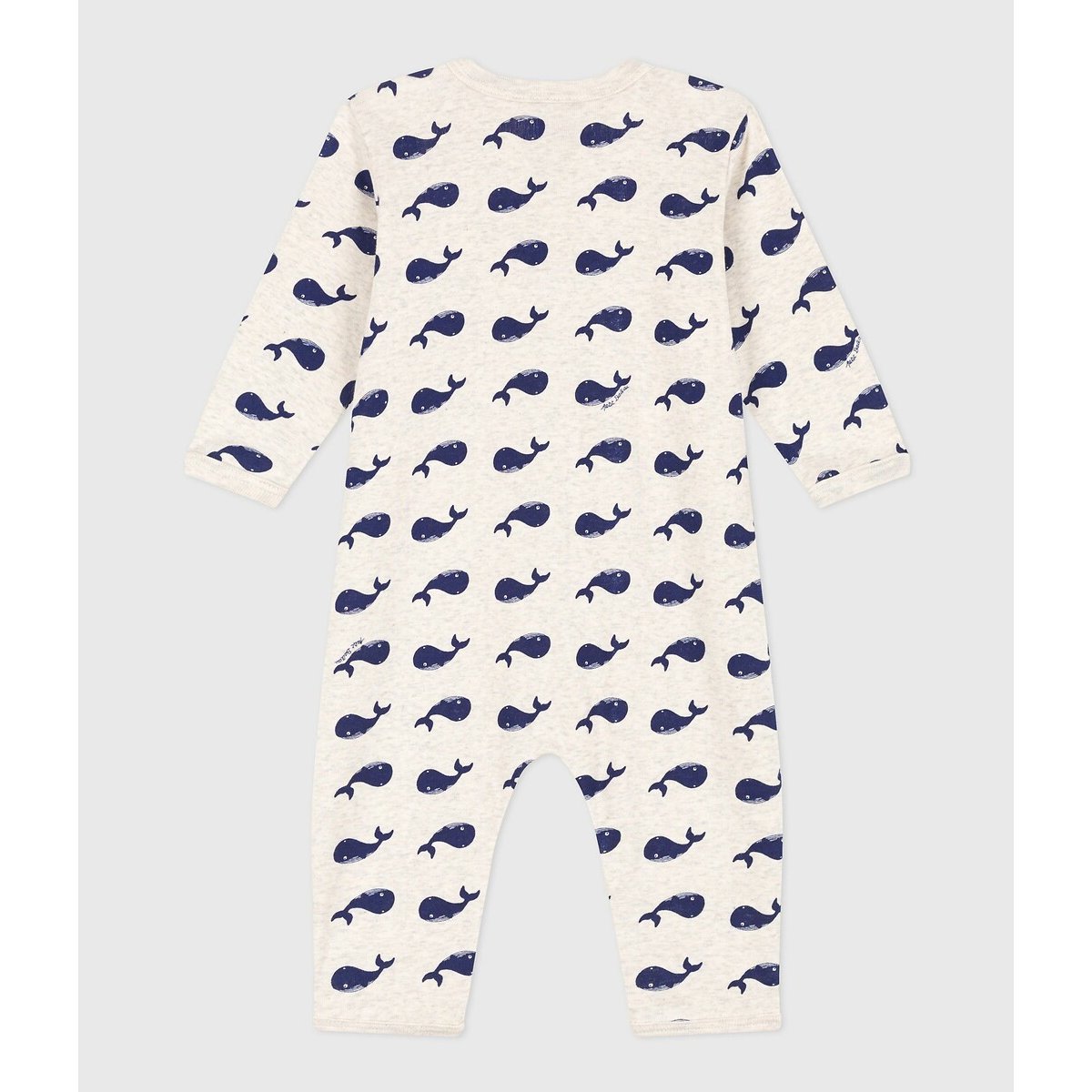 Dors bien imprimé sans pieds imprimé, PETIT BATEAU