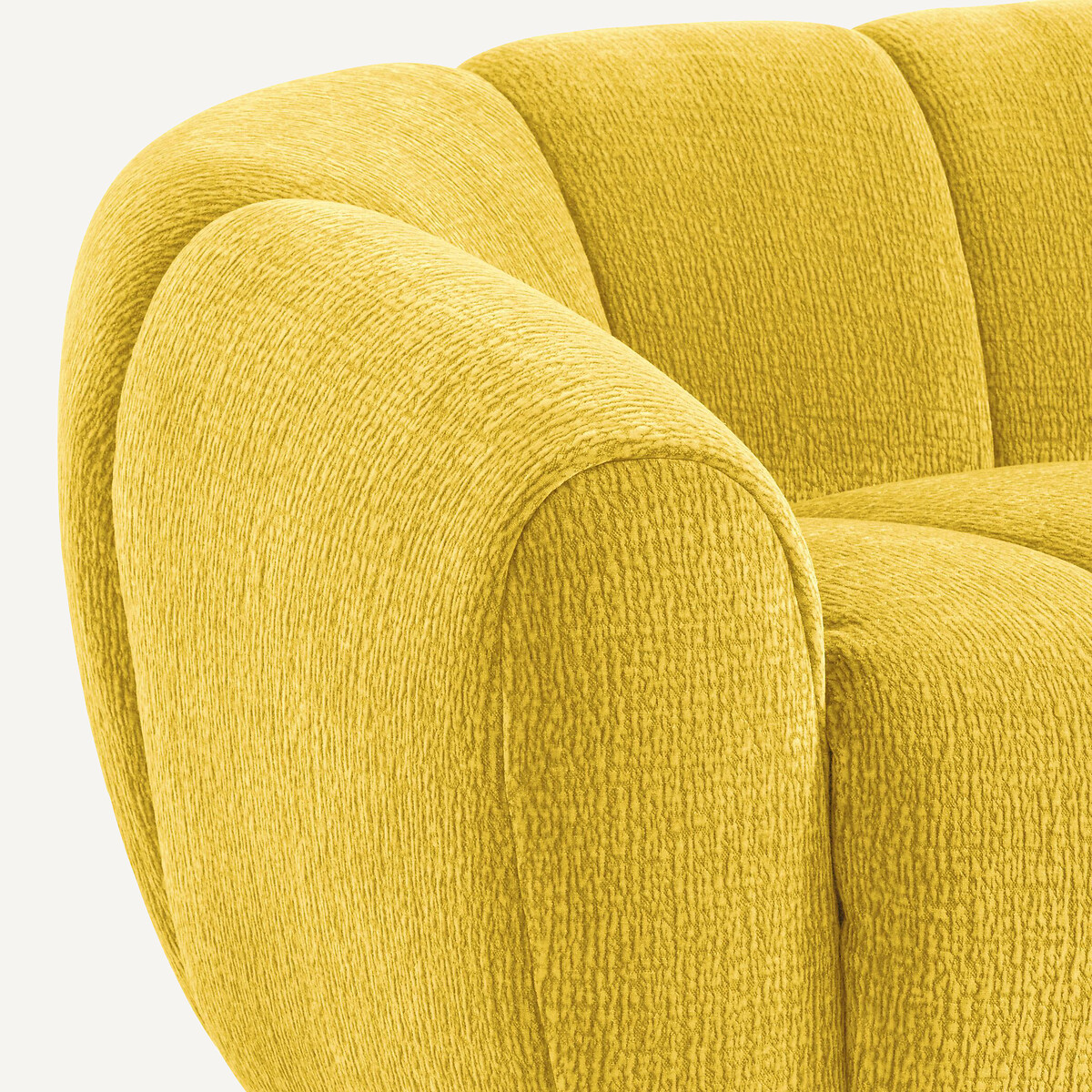 Kreppsofa, Tylan senfgelb, AM.PM