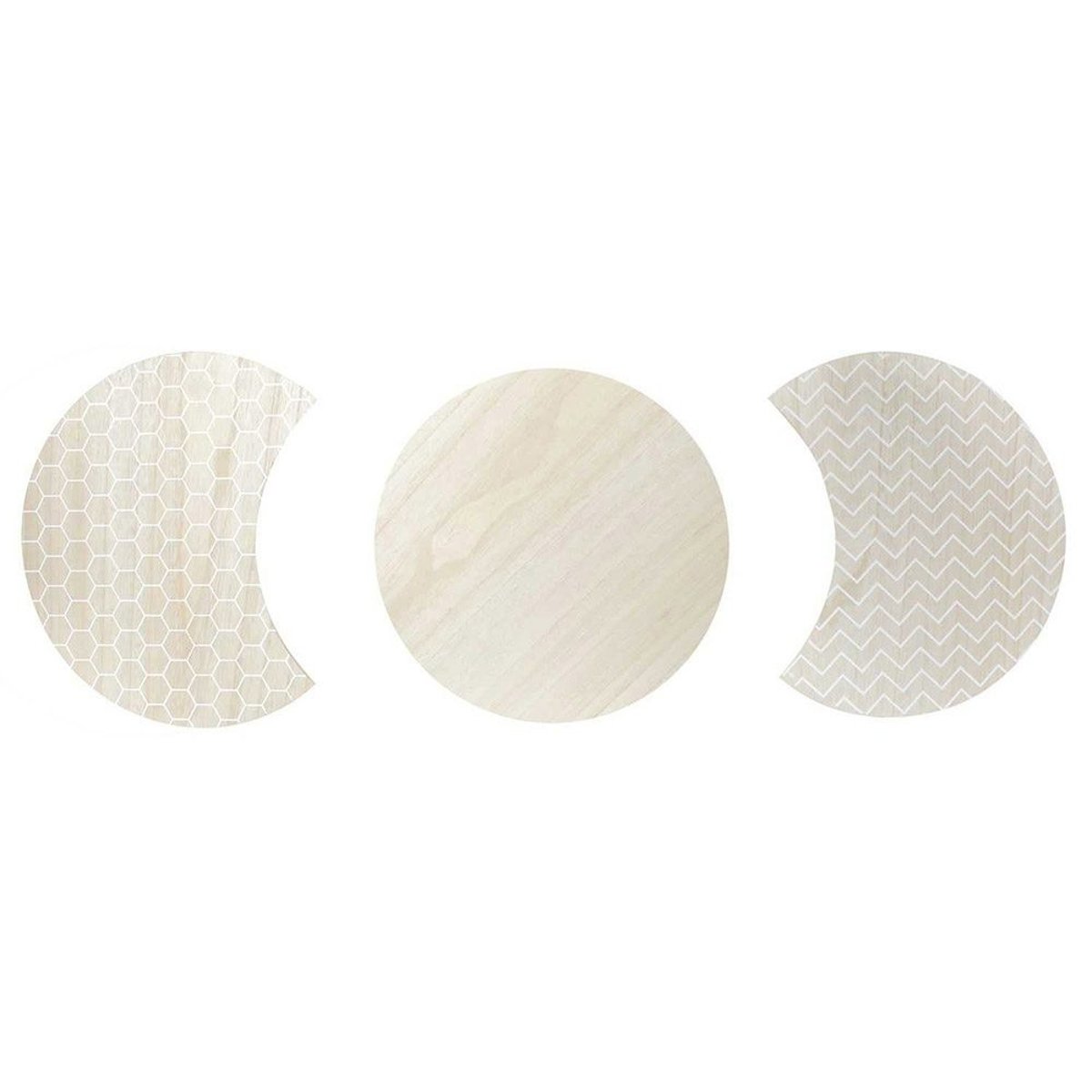 Table basse modulable X3 blanc blanc, DECORATIE