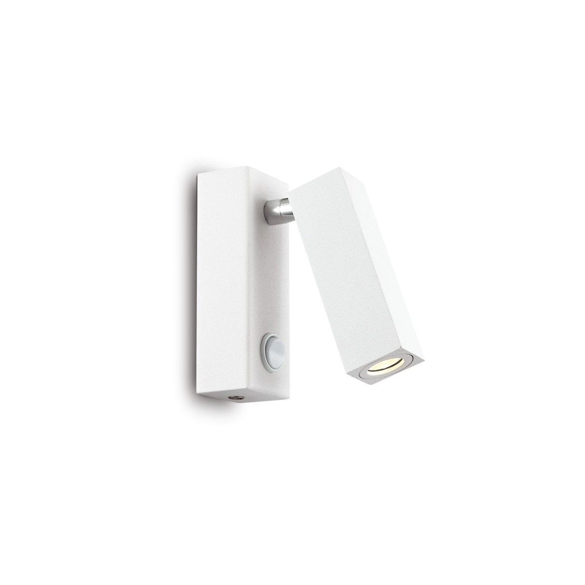 Applique PAGE blanc, IDEAL LUX