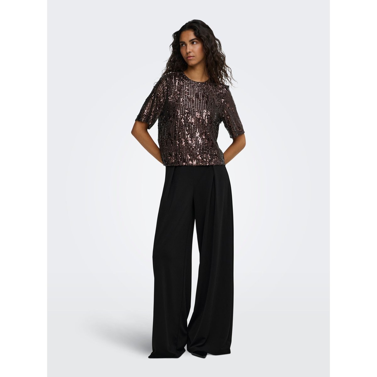 Pantalon noire - black, JDY